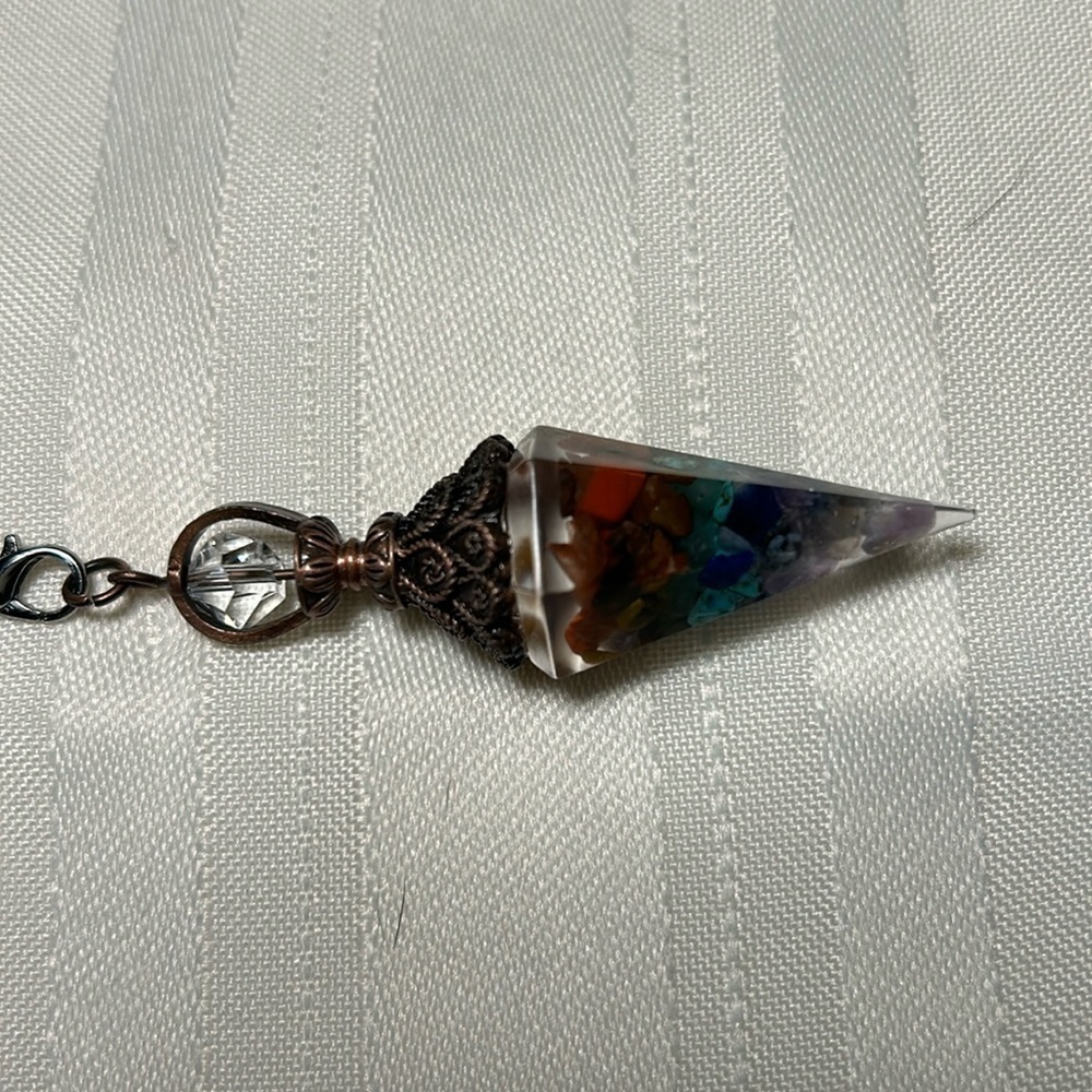 ⭐⭐Chakra Pendulum⭐⭐ - Picture 9 of 11